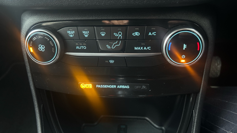 Ford Puma 1.0 EcoBoost Hybrid mHEV Titanium 5dr Petrol Hatchback